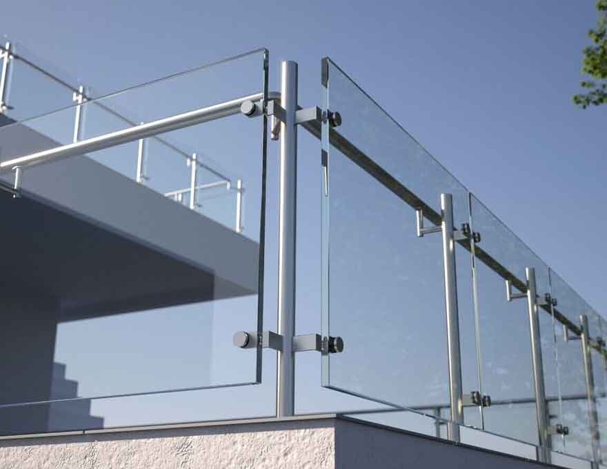 Glass Balustrade Fitters Stirling
