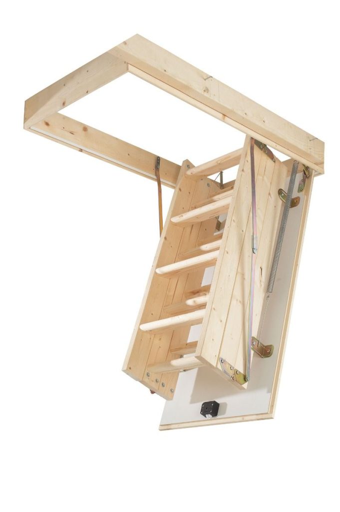 Loft Ladder, Loft Hatch, Loft Board Fitters Stirling